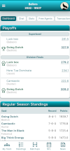 Fantasy Football Screenshot